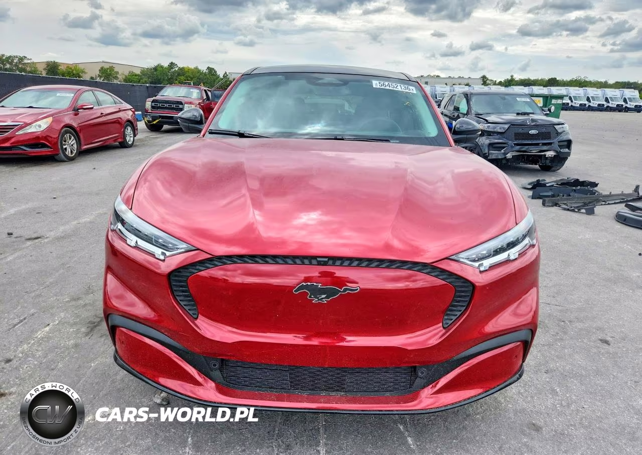 2023 Ford Mustang Mach-E California Route 1 VIN:3FMTK2SU3PMA83932 - 5