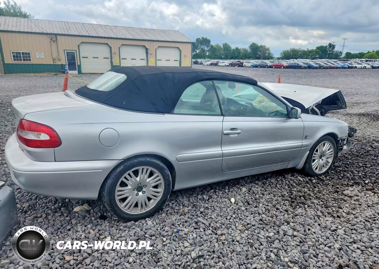2003 Volvo C70 Hpt VIN:YV1NC62D73J035370 - 3