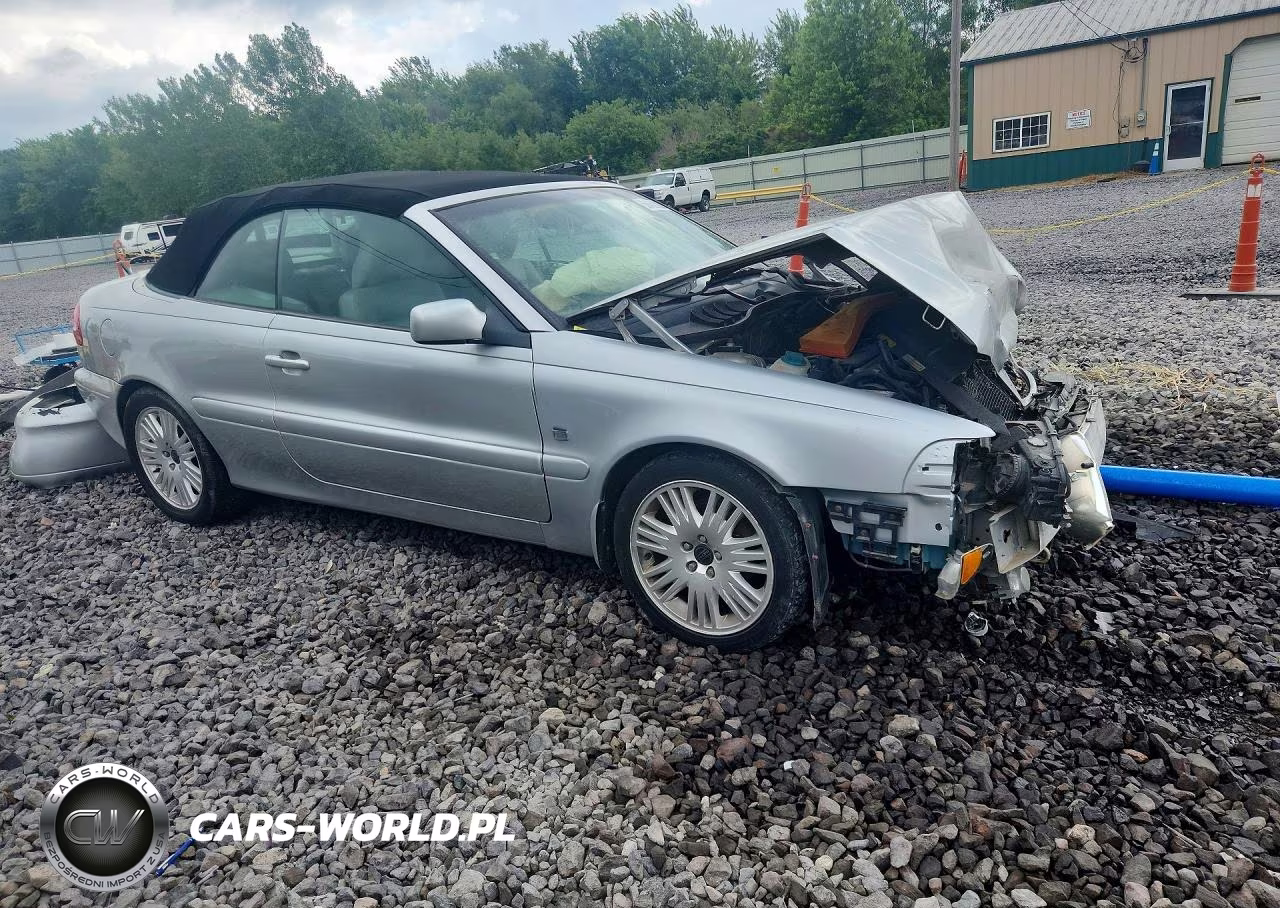 2003 Volvo C70 Hpt VIN:YV1NC62D73J035370 - 4