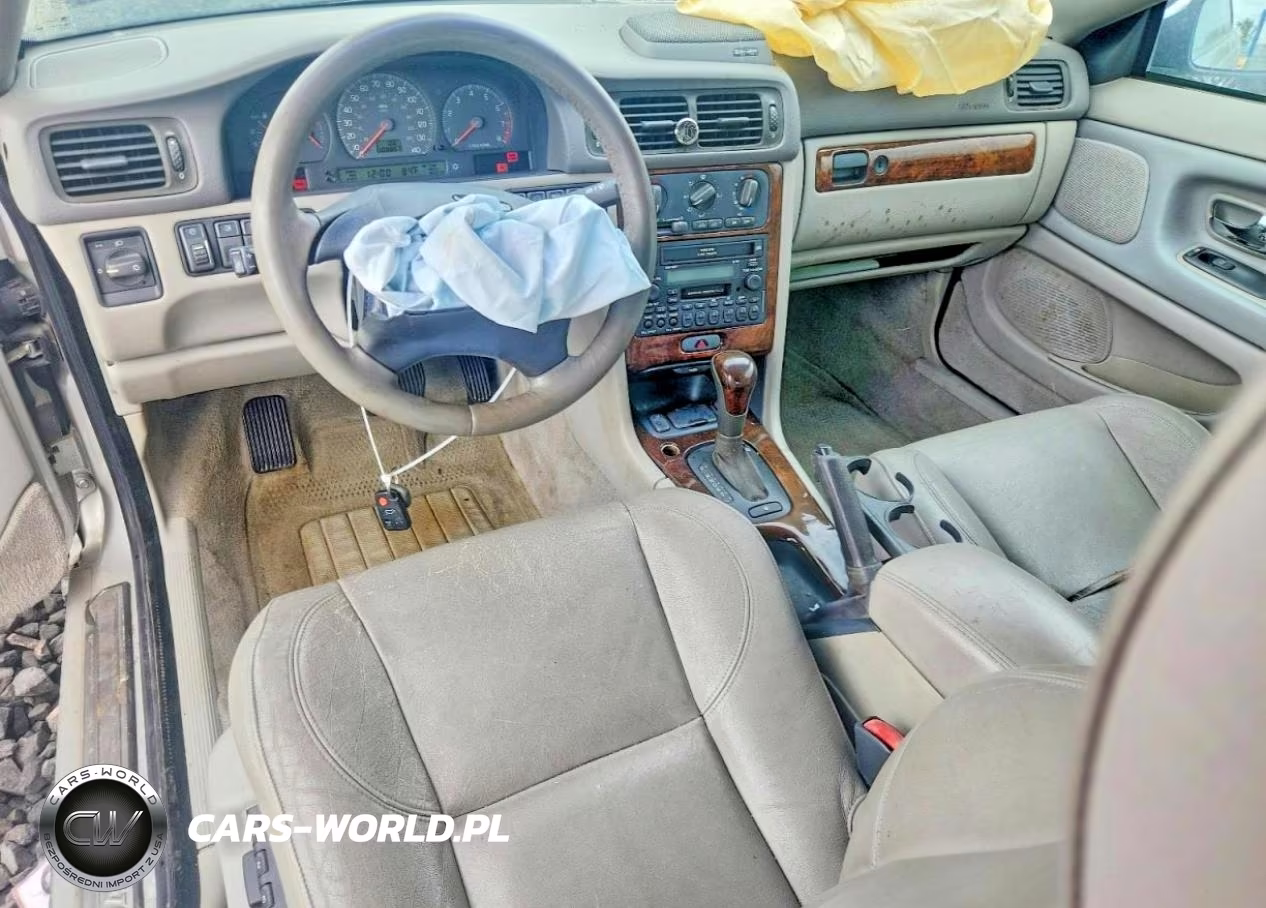 2003 Volvo C70 Hpt VIN:YV1NC62D73J035370 - 8