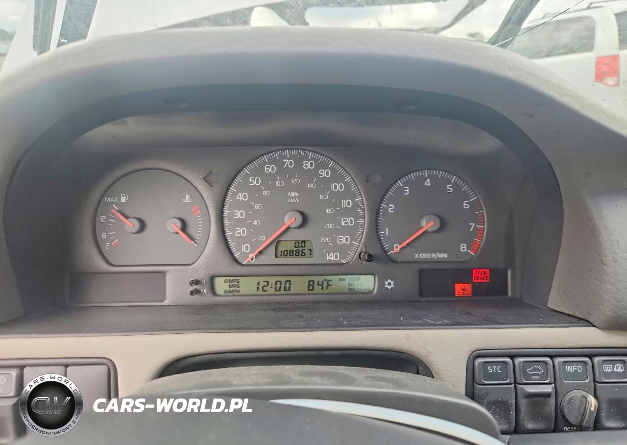 2003 Volvo C70 Hpt VIN:YV1NC62D73J035370 - 9
