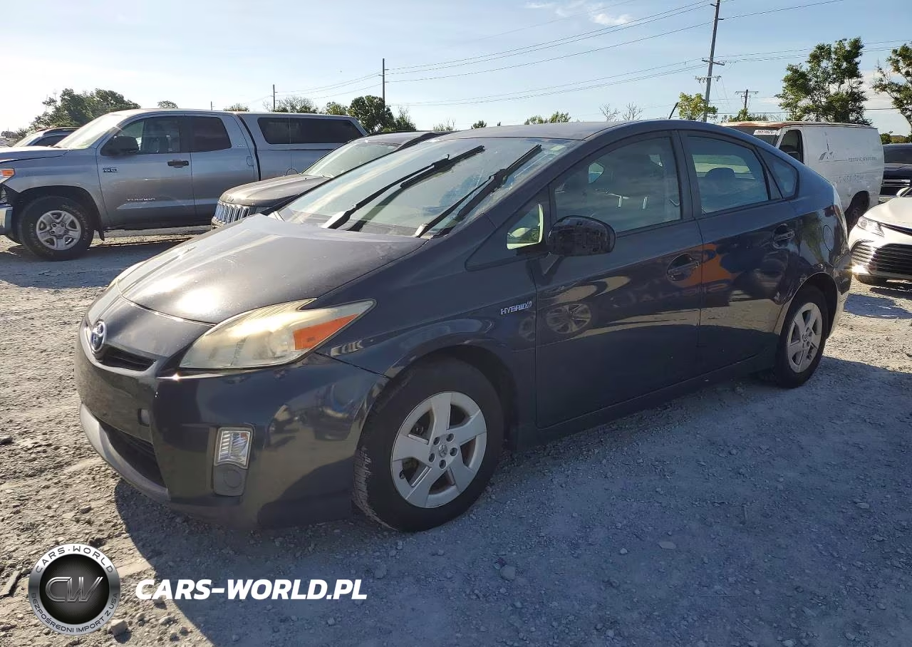 2011 Toyota Prius Four – zdjęcie 1 z 13
