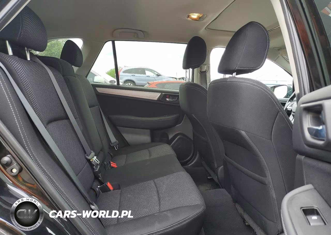 2016 Subaru Outback 2.5I Premium VIN:4S4BSAEC6G3256000 - 11