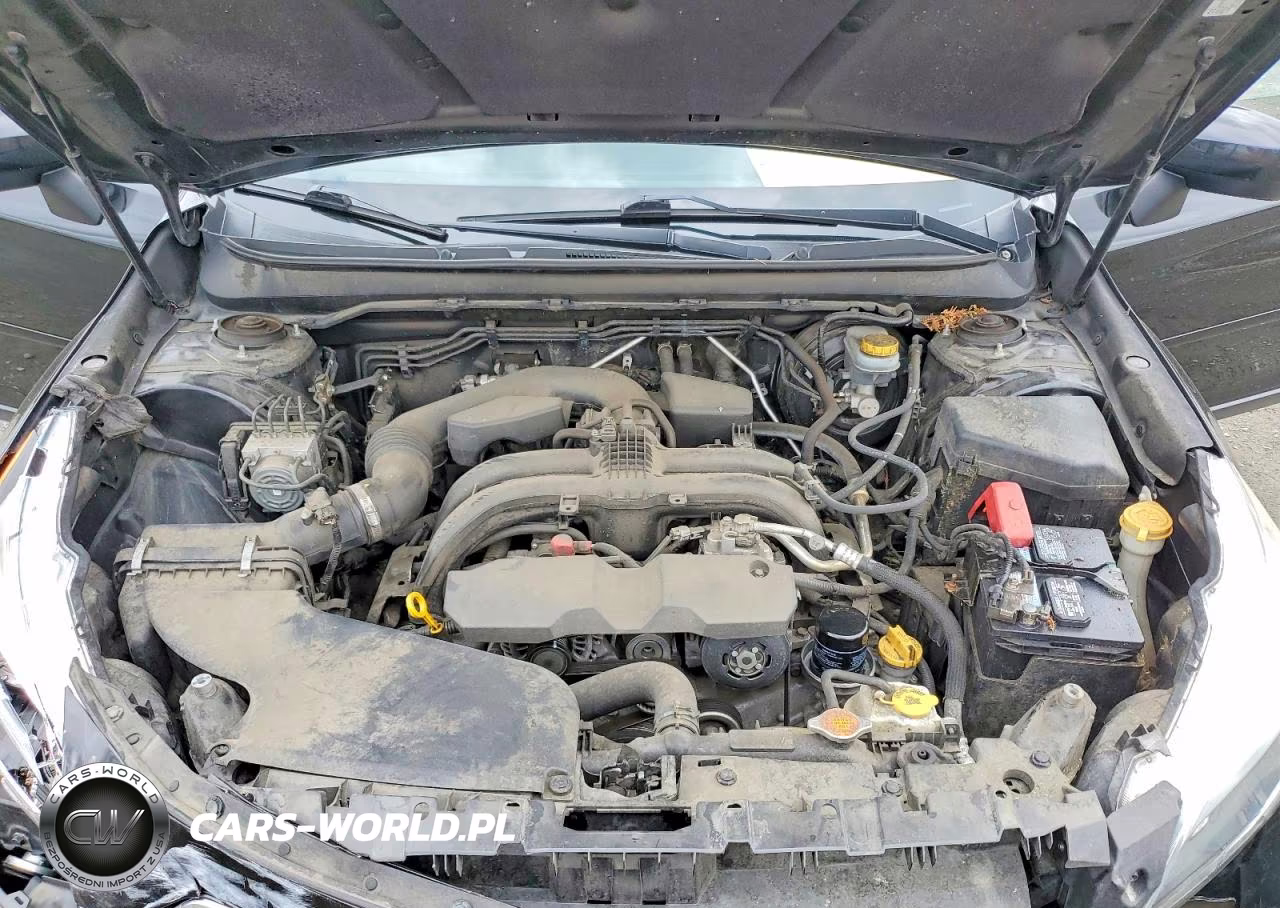 2016 Subaru Outback 2.5I Premium VIN:4S4BSAEC6G3256000 - 12