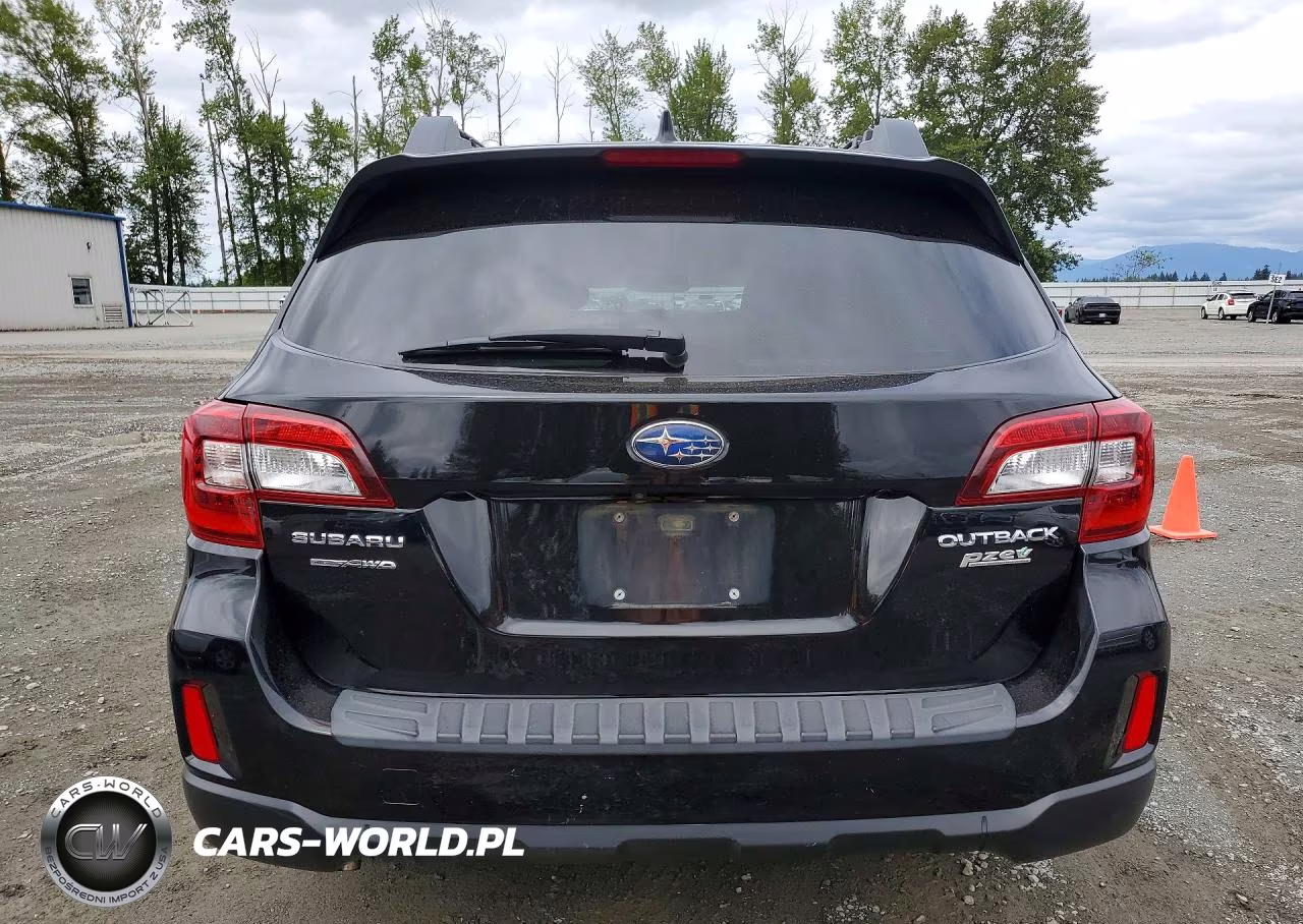 2016 Subaru Outback 2.5I Premium VIN:4S4BSAEC6G3256000 - 6