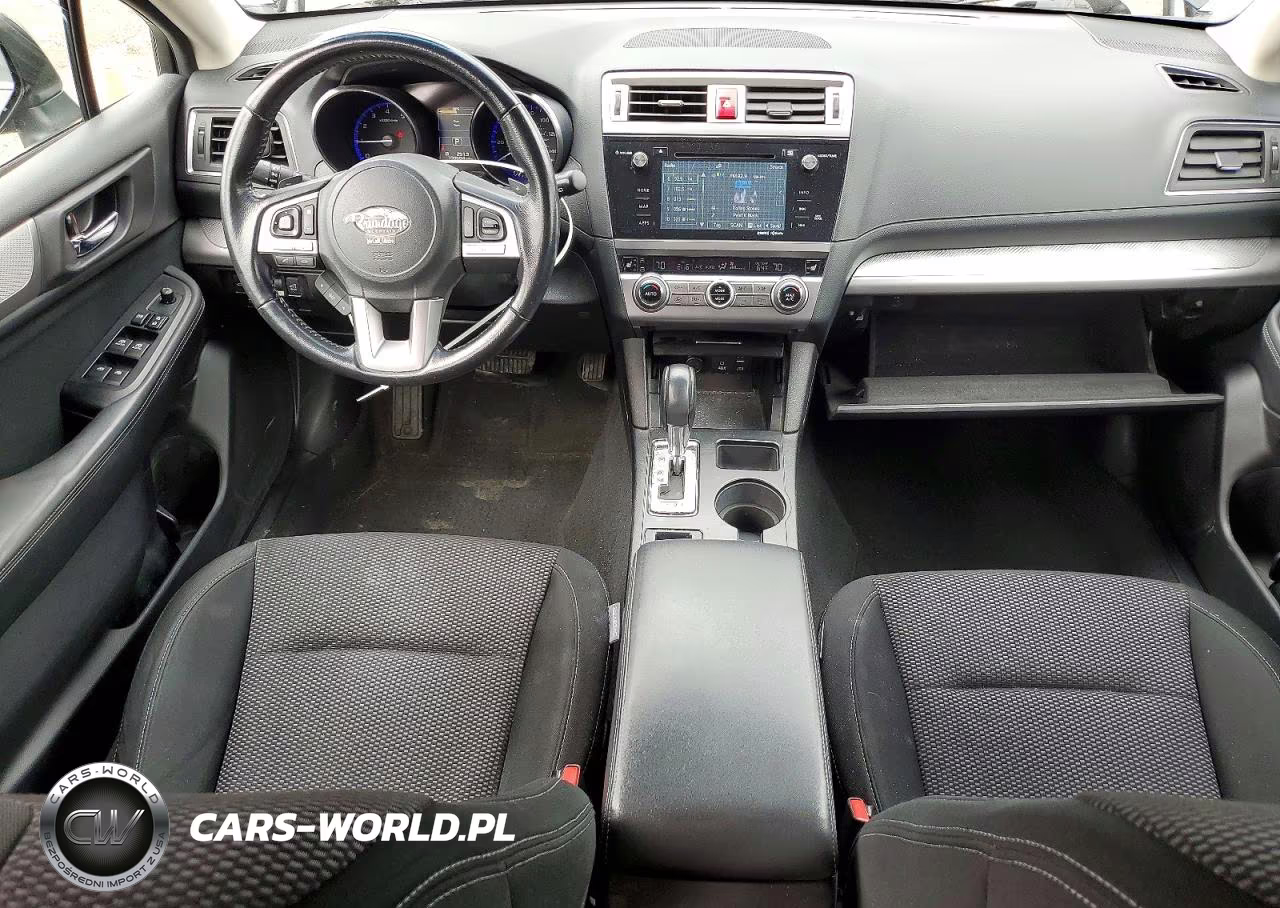 2016 Subaru Outback 2.5I Premium VIN:4S4BSAEC6G3256000 - 8