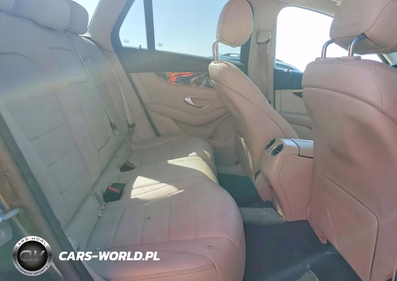 2020 Mercedes-Benz Glc 300 VIN:W1N0G8DB7LF780420 - 10