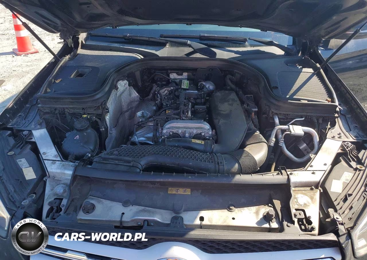 2020 Mercedes-Benz Glc 300 VIN:W1N0G8DB7LF780420 - 11