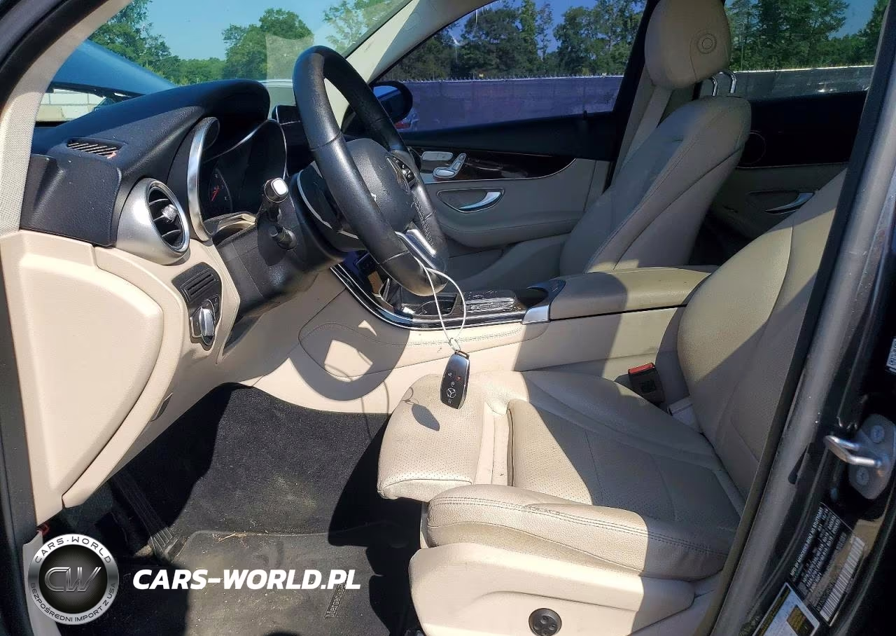 2020 Mercedes-Benz Glc 300 VIN:W1N0G8DB7LF780420 - 7