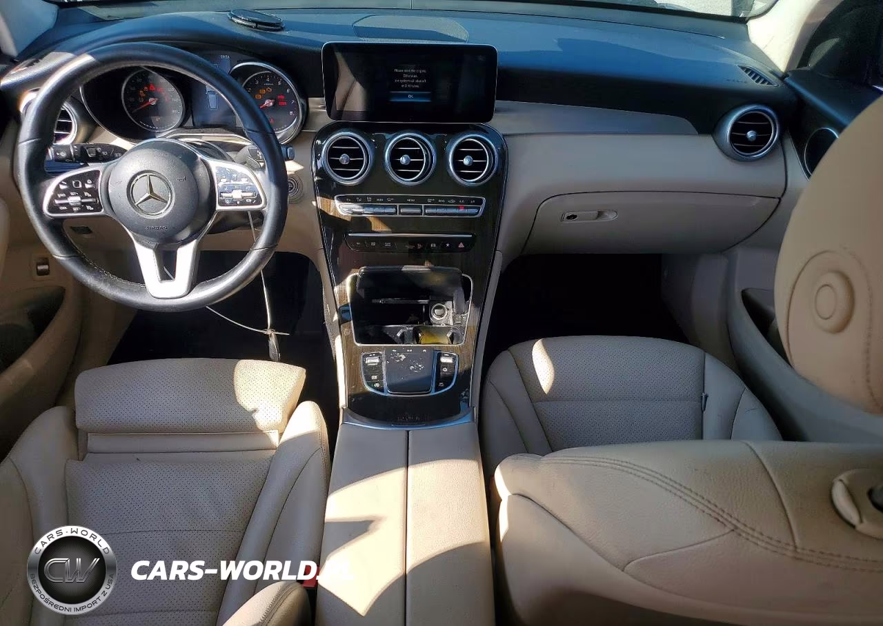 2020 Mercedes-Benz Glc 300 VIN:W1N0G8DB7LF780420 - 8
