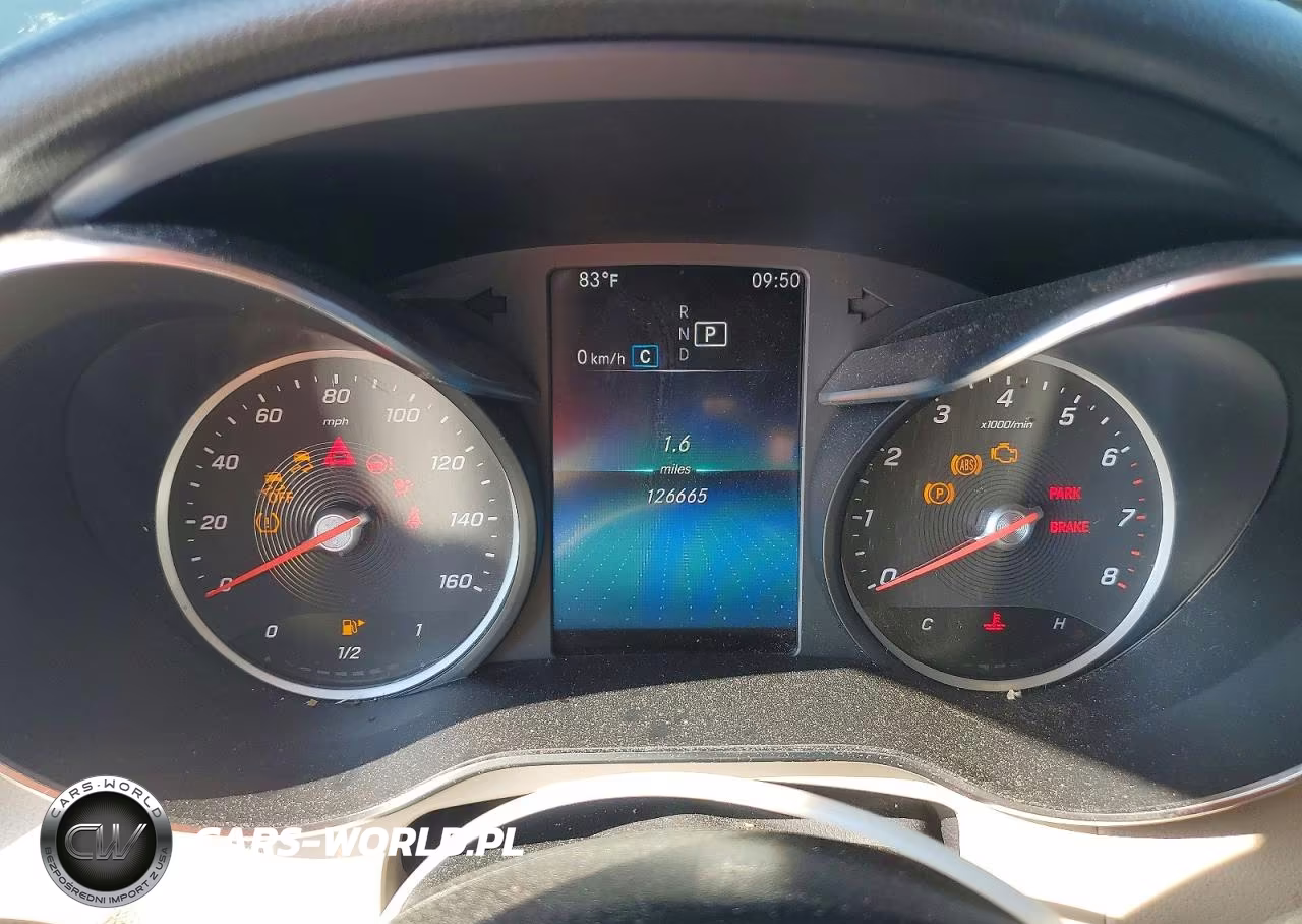 2020 Mercedes-Benz Glc 300 VIN:W1N0G8DB7LF780420 - 9