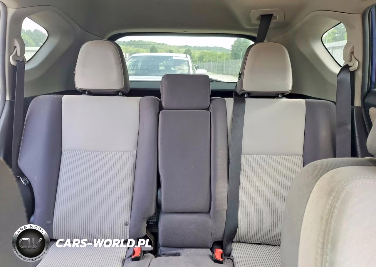 2015 Toyota Rav4 Xle VIN:2T3RFREV6FW300807 - 10