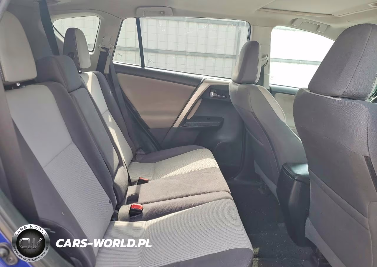 2015 Toyota Rav4 Xle VIN:2T3RFREV6FW300807 - 11