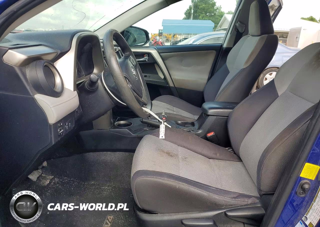 2015 Toyota Rav4 Xle VIN:2T3RFREV6FW300807 - 7