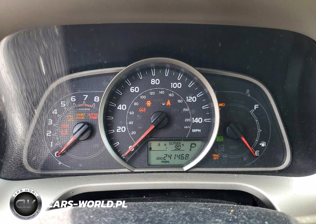 2015 Toyota Rav4 Xle VIN:2T3RFREV6FW300807 - 9