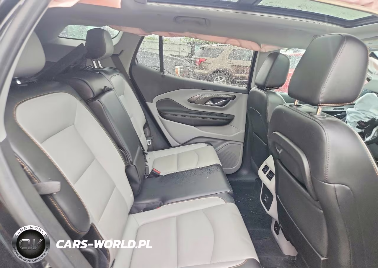 2021 GMC Terrain Slt VIN:3GKALVEV9ML355663 - 11