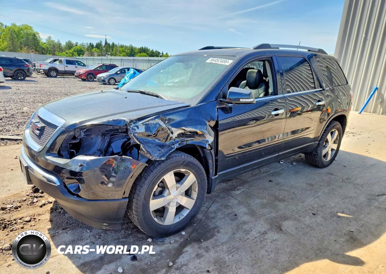 2011 GMC Acadia