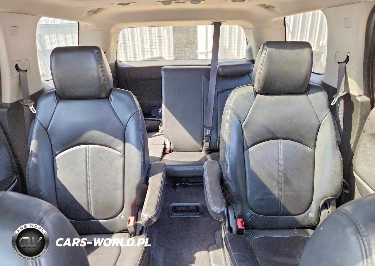 2011 GMC Acadia VIN:1GKKVSED5BJ259862 - 10