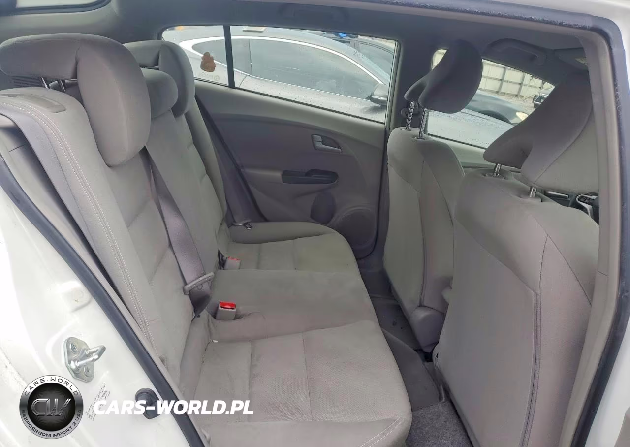 2013 Honda Insight Lx VIN:JHMZE2H54DS005926 - 10