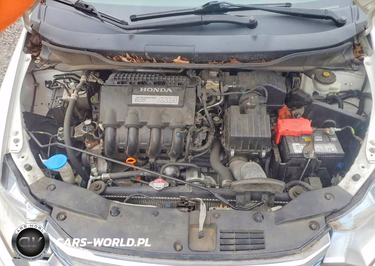 2013 Honda Insight Lx VIN:JHMZE2H54DS005926 - 11