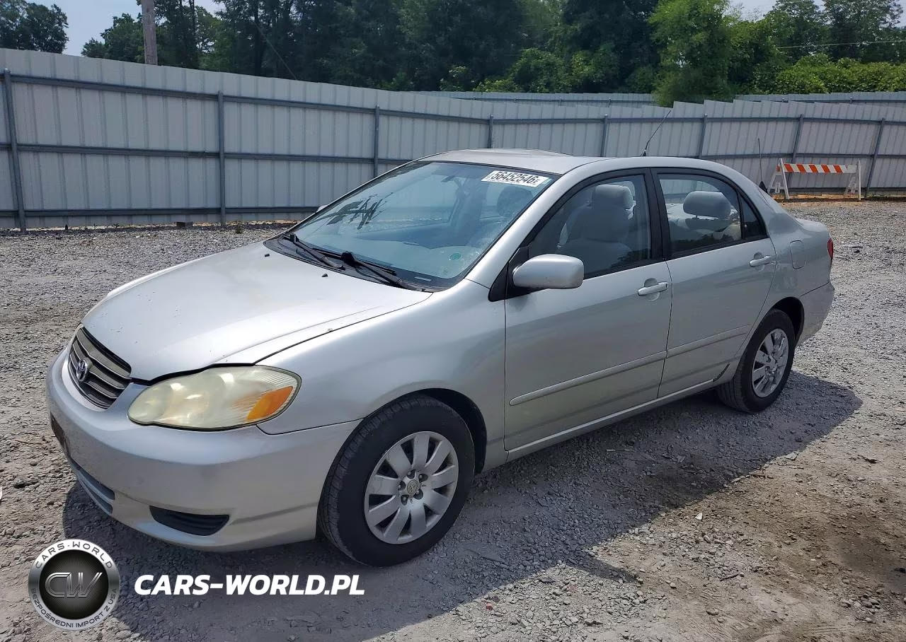 2004 Toyota Corolla