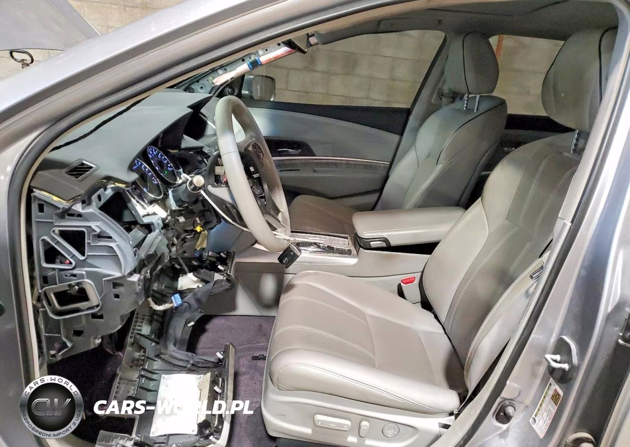 2018 Acura Rlx Tech VIN:JH4KC1F56JC001323 - 7
