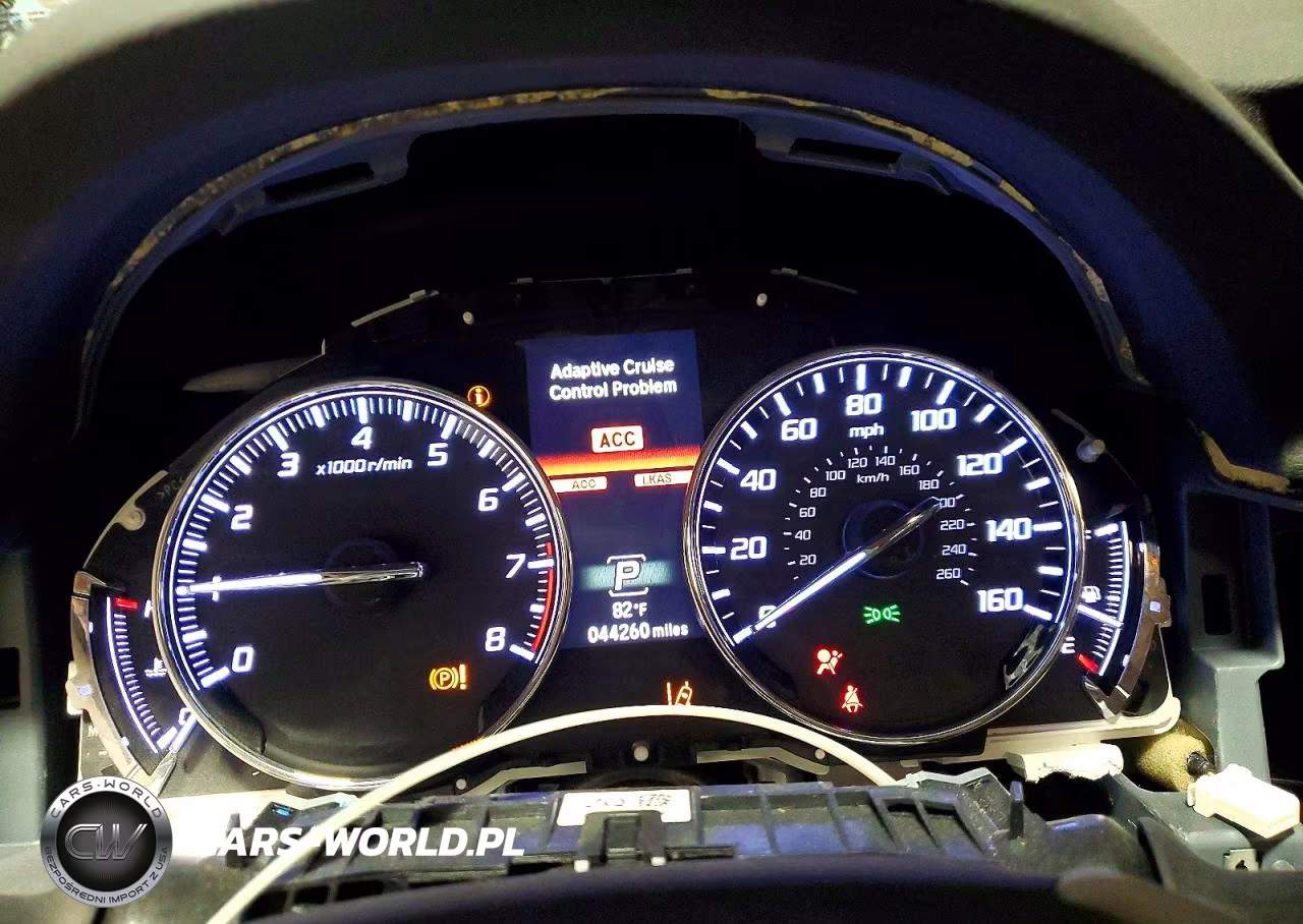 2018 Acura Rlx Tech VIN:JH4KC1F56JC001323 - 9