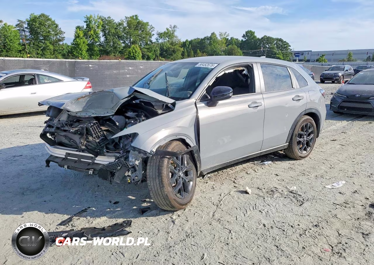 2025 Honda Hr-V Sport – zdjęcie 1 z 14