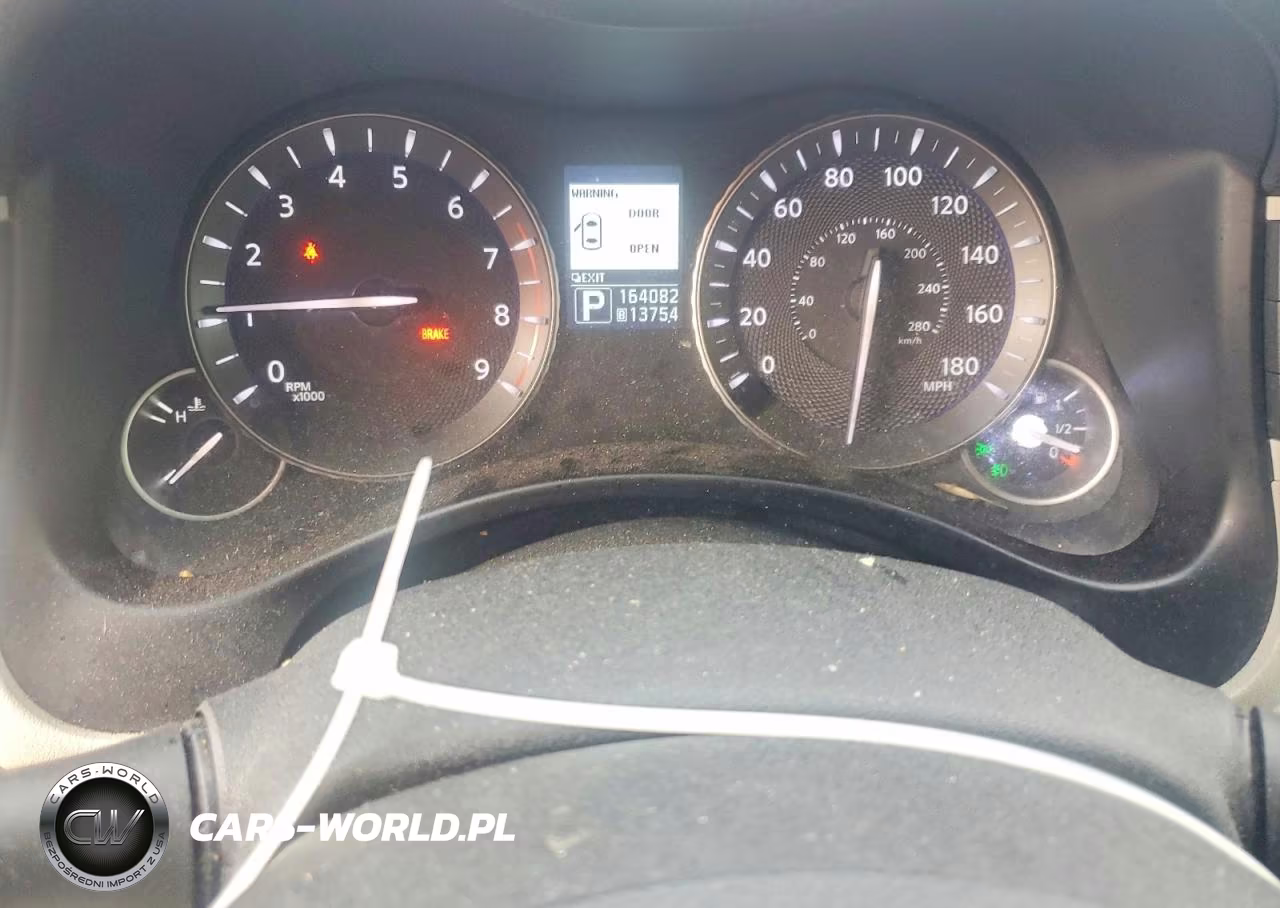 2011 Infiniti M56 Base VIN:JN1AY1APXBM520901 - 9