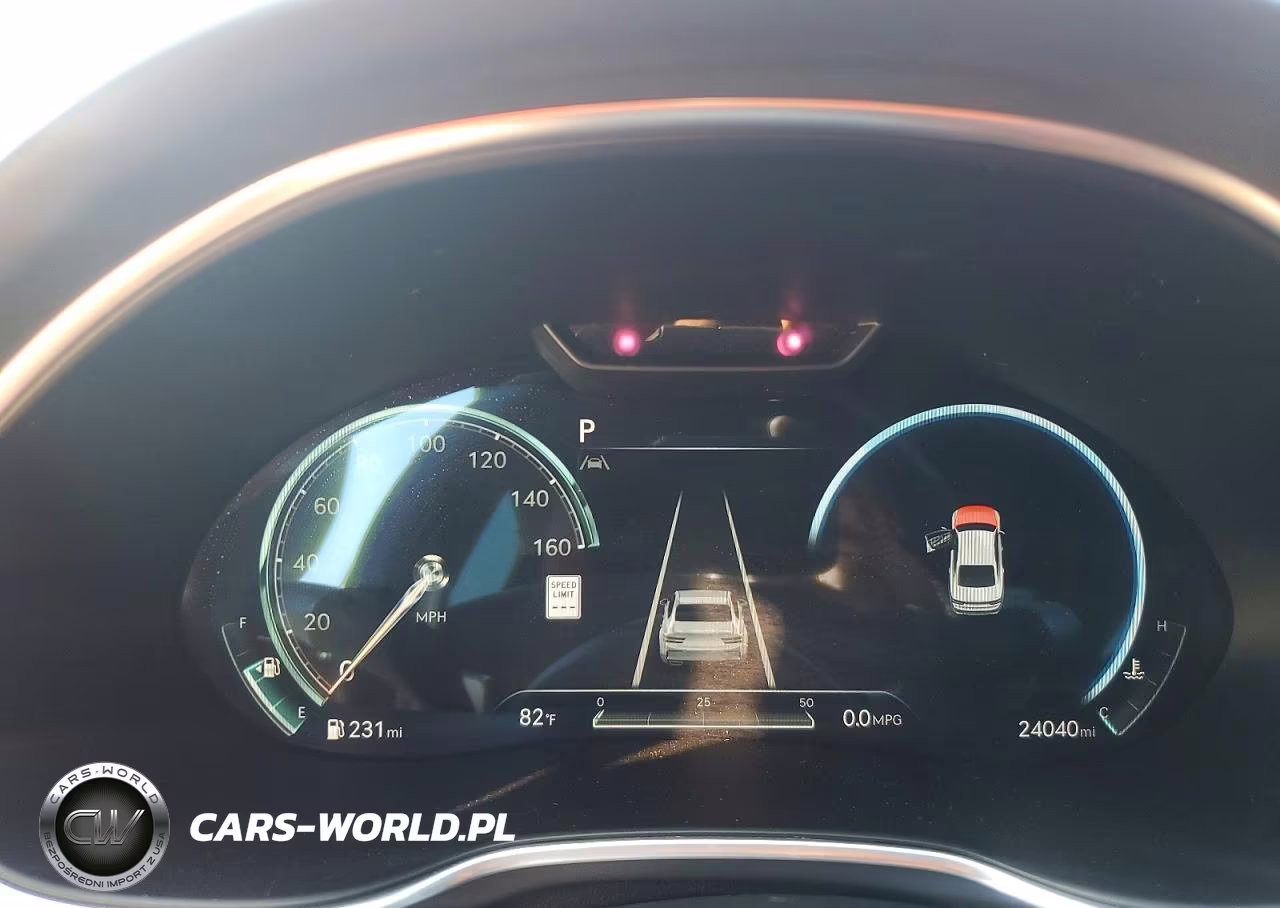 2023 Genesis G80 3.5T Sport VIN:KMTGB4SD0PU185283 - 9