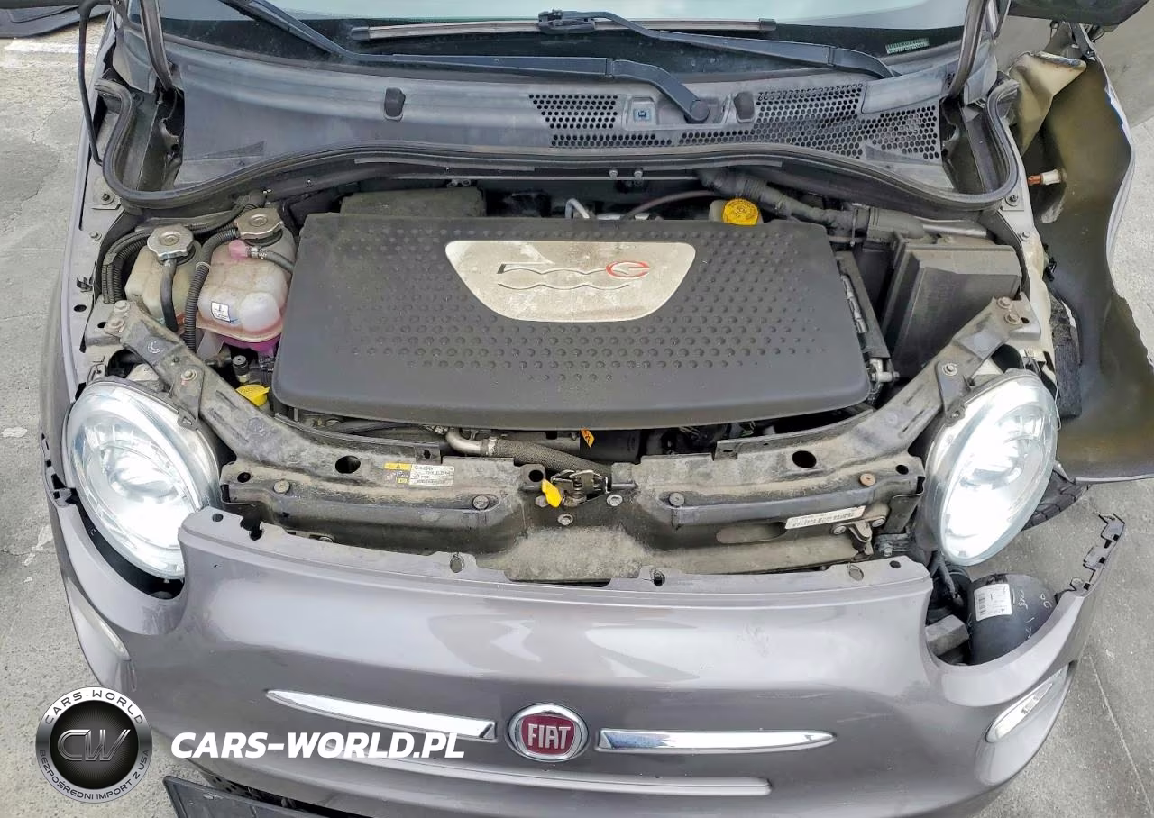 2013 Fiat 500 Electric VIN:3C3CFFGE5DT712534 - 11