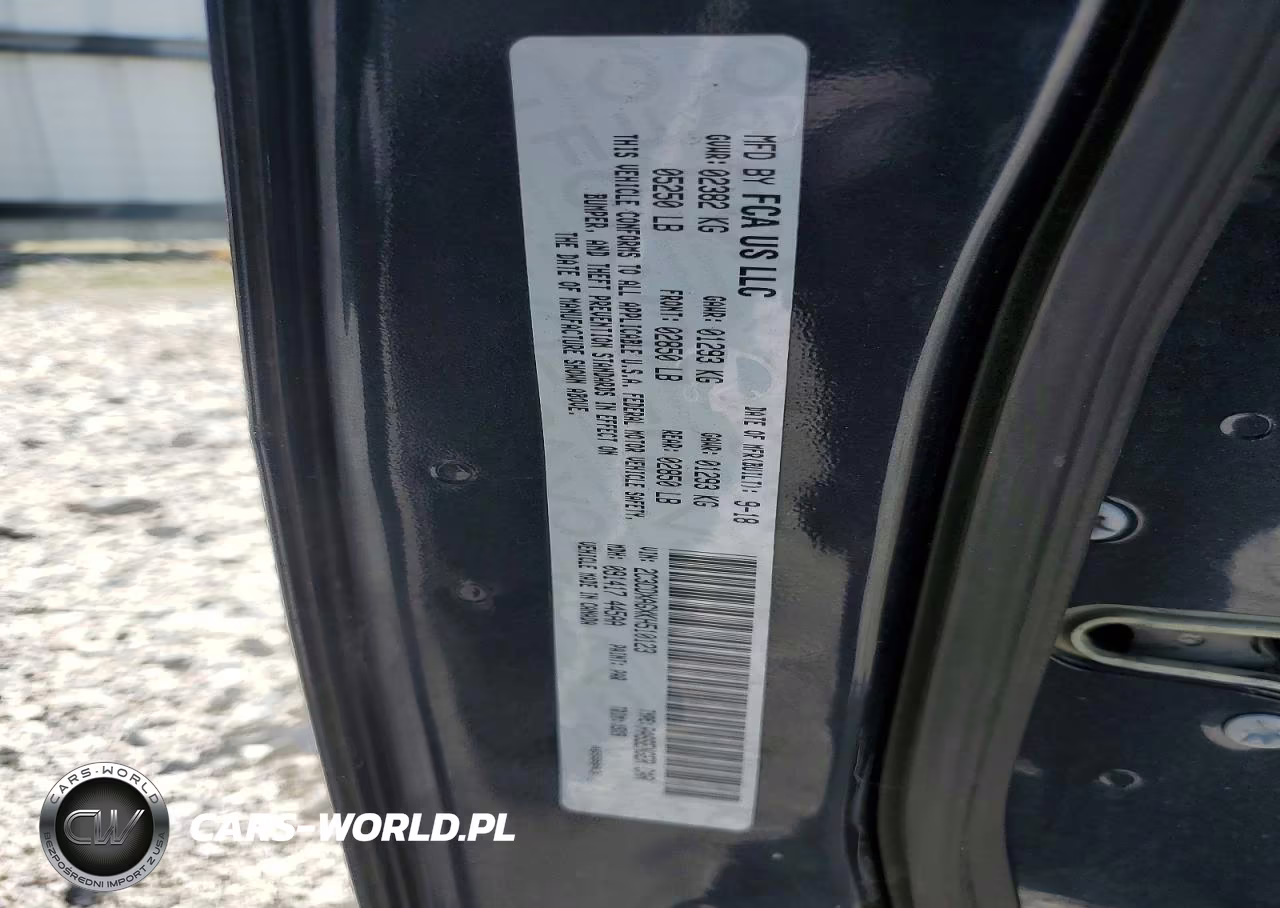 2019 Dodge Charger Police VIN:2C3CDXAGXKH510123 - 12