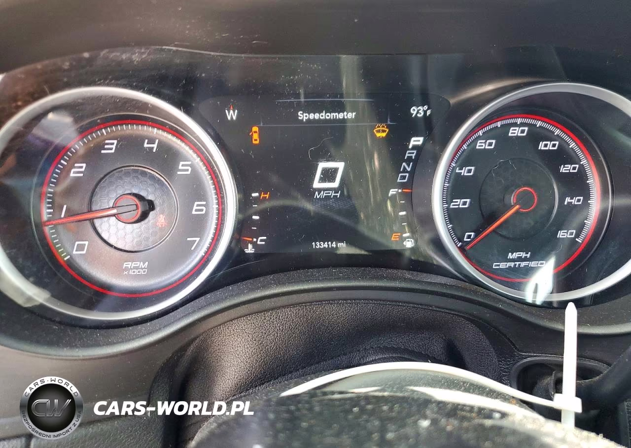 2019 Dodge Charger Police VIN:2C3CDXAGXKH510123 - 9
