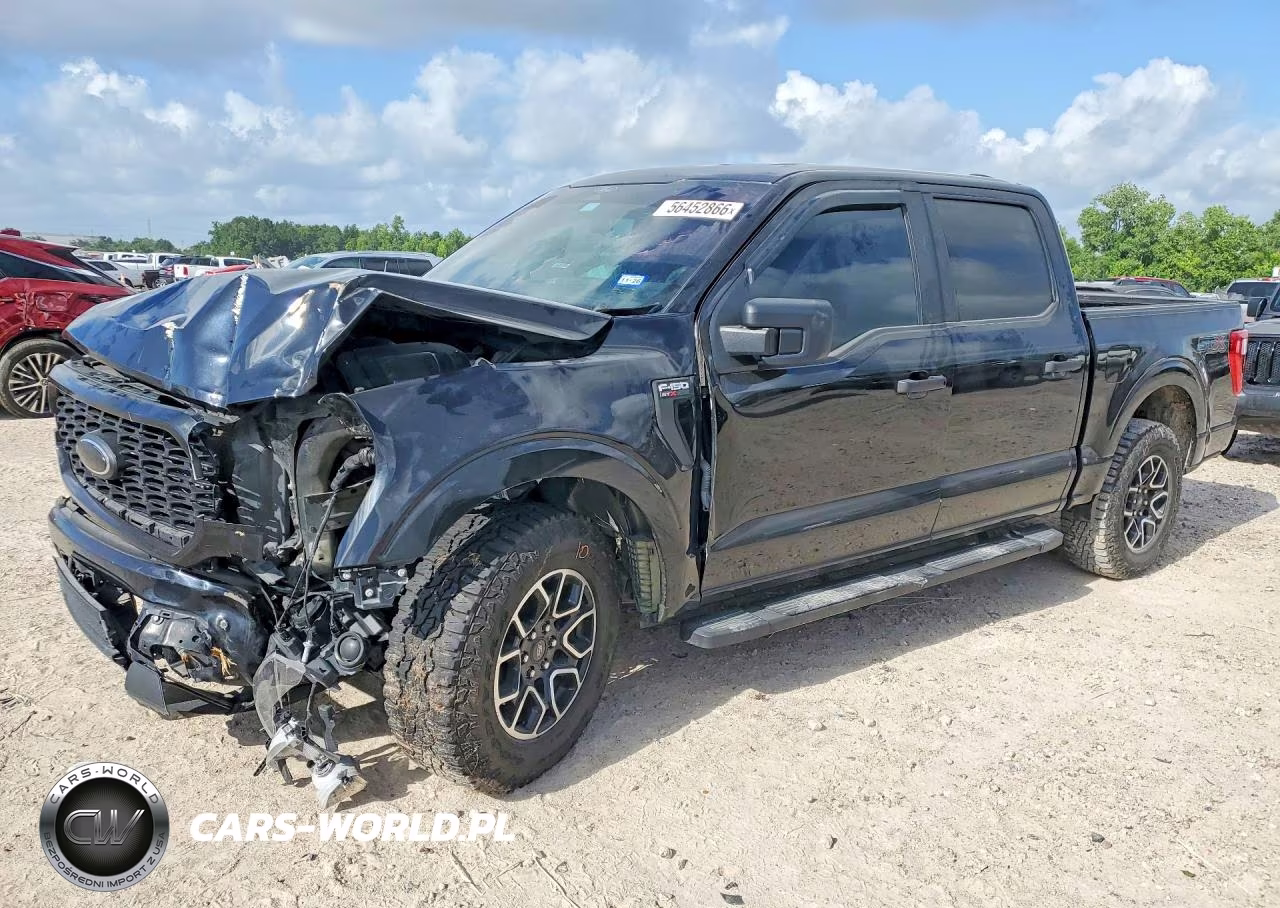 2022 Ford F150 Supercrew – zdjęcie 1 z 13