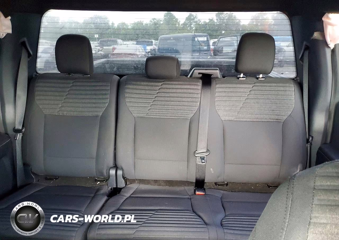 2022 Ford F150 Supercrew VIN:1FTEW1C59NKF03040 - 10