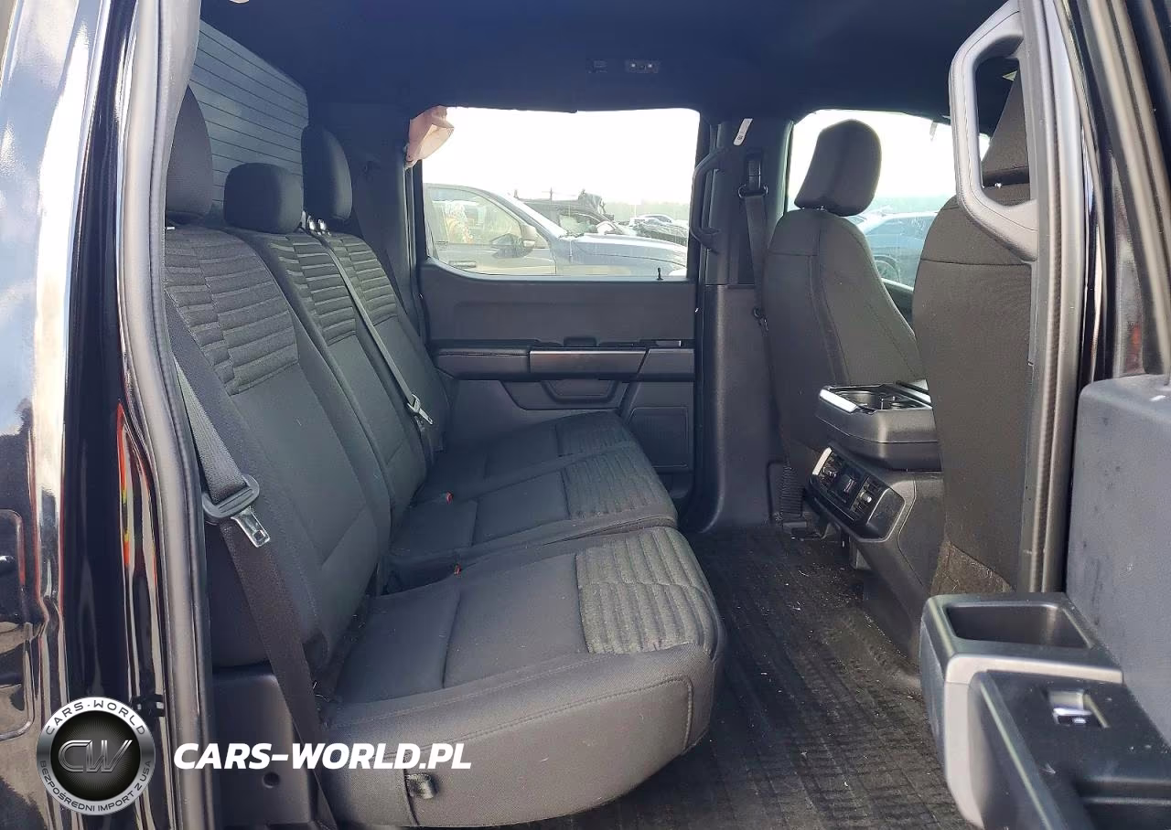 2022 Ford F150 Supercrew VIN:1FTEW1C59NKF03040 - 11