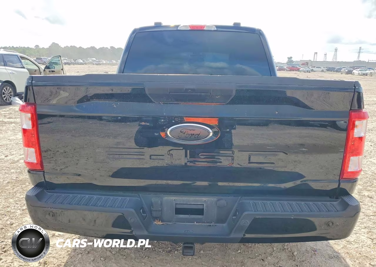 2022 Ford F150 Supercrew VIN:1FTEW1C59NKF03040 - 6