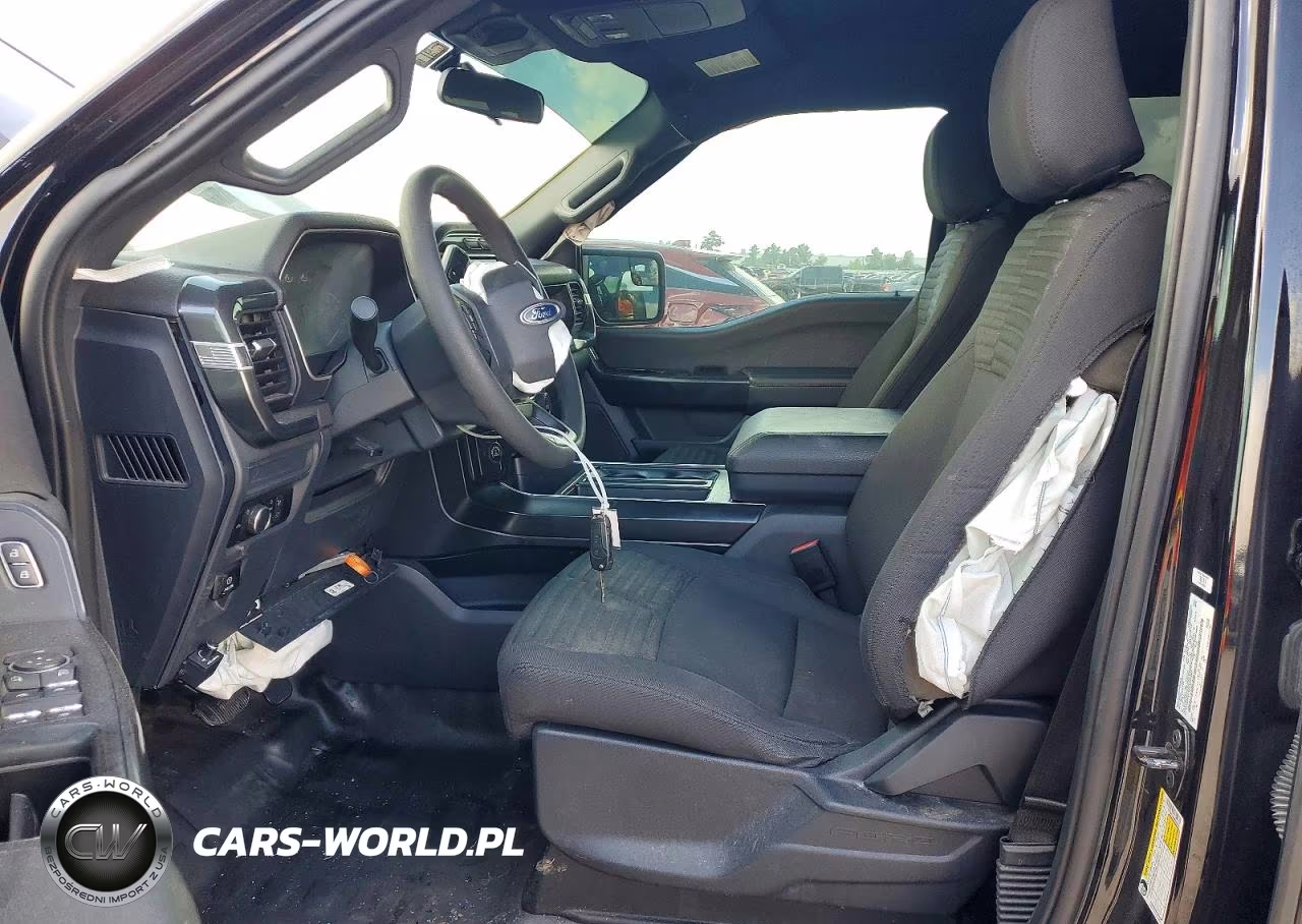 2022 Ford F150 Supercrew VIN:1FTEW1C59NKF03040 - 7