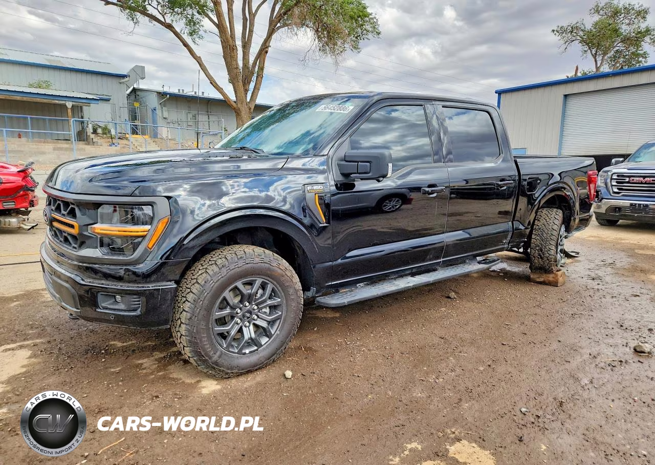 2025 Ford F150 Tremor – zdjęcie 1 z 12