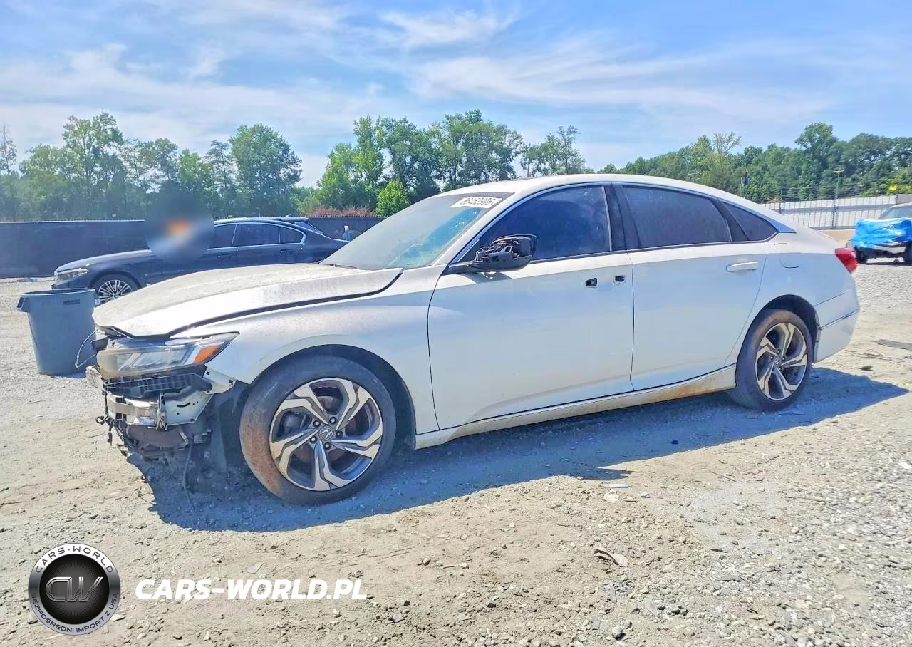2018 Honda Accord Ex – zdjęcie 1 z 13