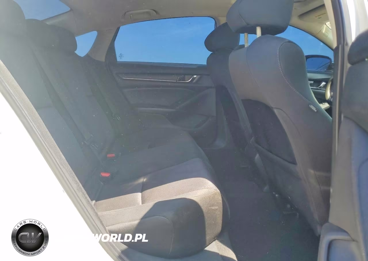 2018 Honda Accord Ex VIN:1HGCV1F46JA071702 - 10