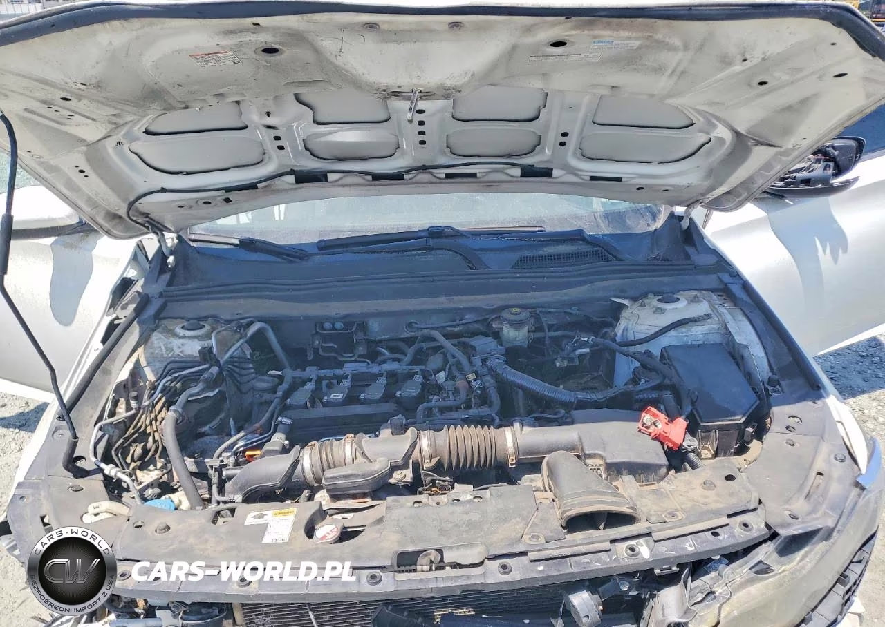 2018 Honda Accord Ex VIN:1HGCV1F46JA071702 - 11