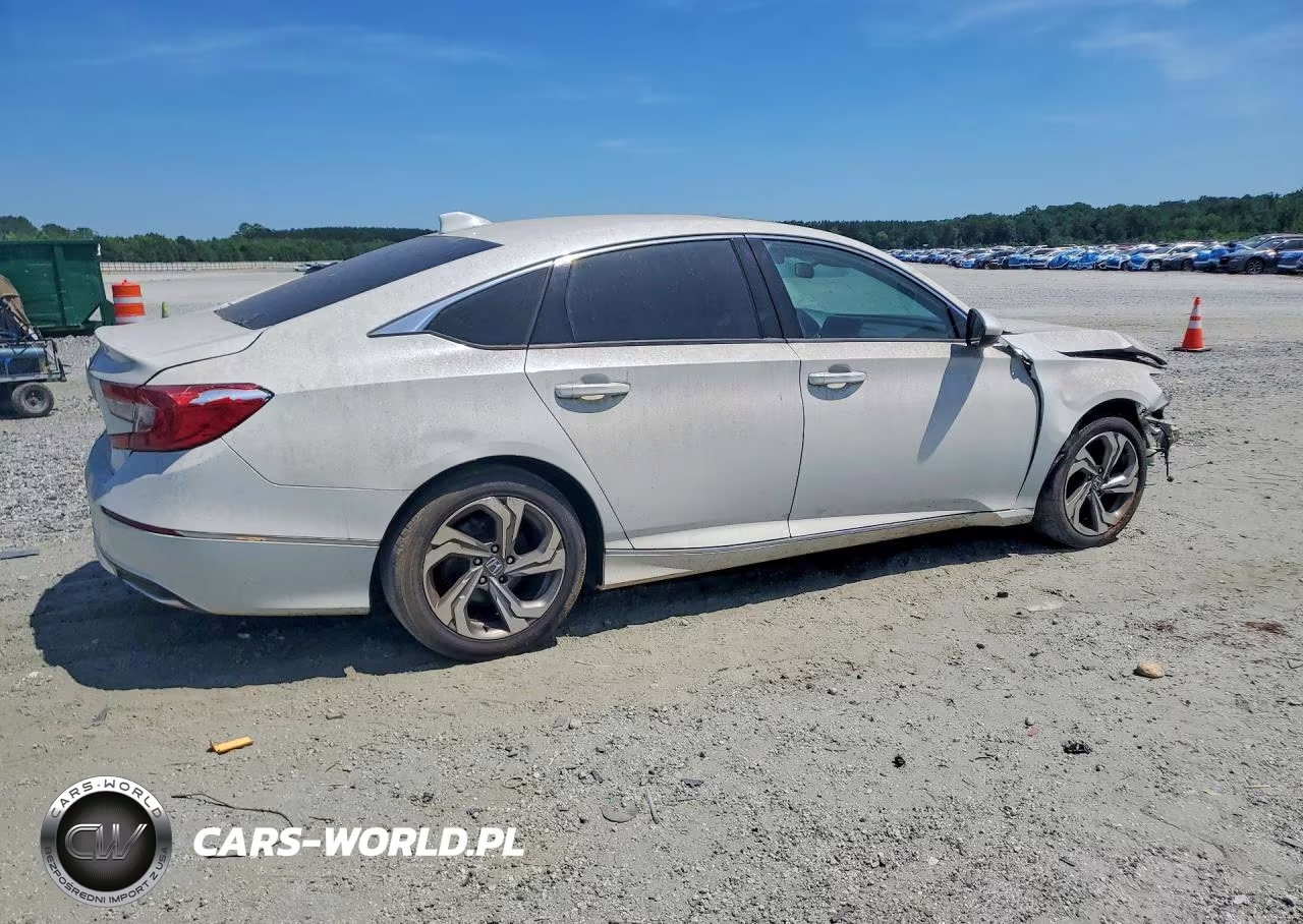 2018 Honda Accord Ex VIN:1HGCV1F46JA071702 - 3