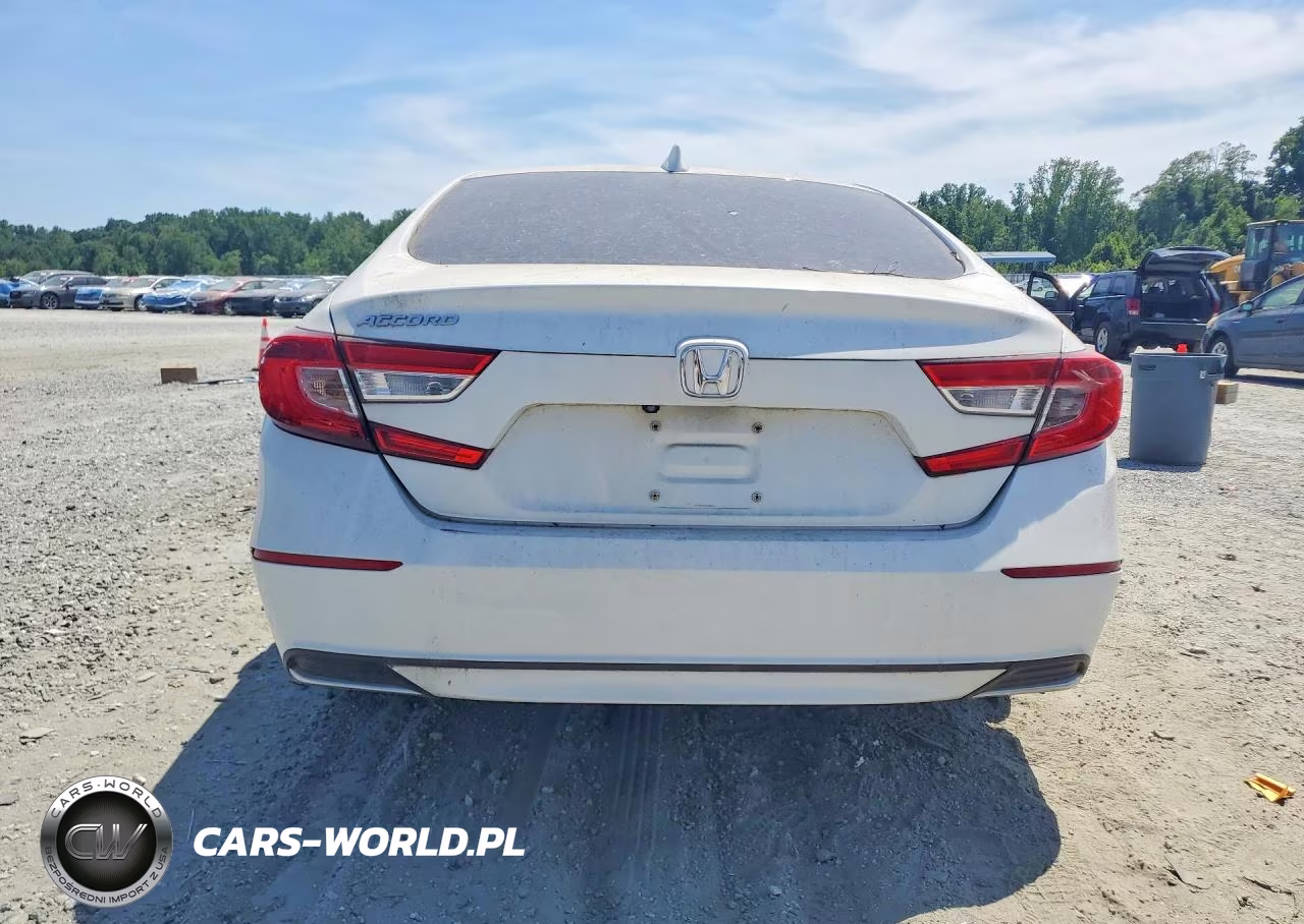 2018 Honda Accord Ex VIN:1HGCV1F46JA071702 - 6