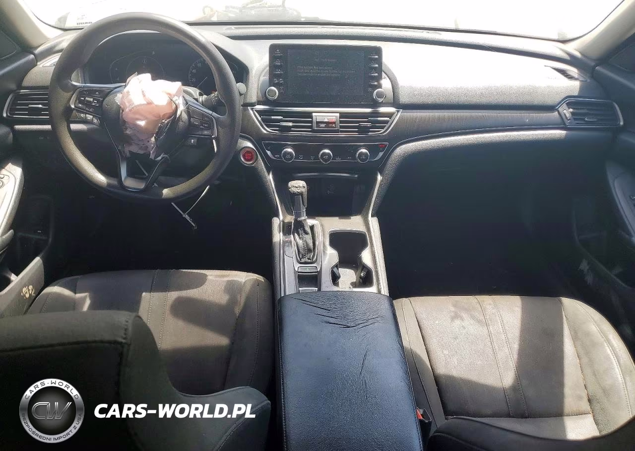 2018 Honda Accord Ex VIN:1HGCV1F46JA071702 - 8