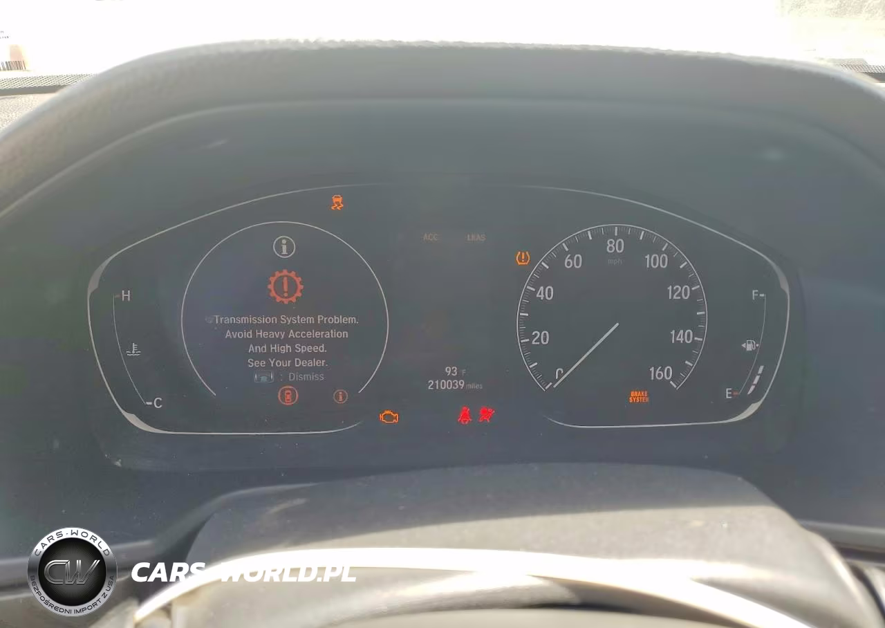 2018 Honda Accord Ex VIN:1HGCV1F46JA071702 - 9