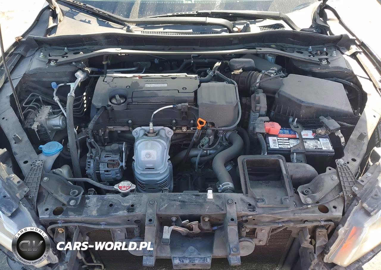 2016 Honda Accord Sport VIN:1HGCR2F57GA245496 - 11