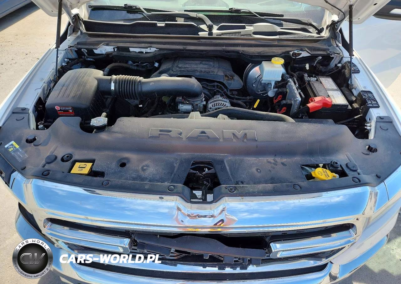 2021 Ram 1500 Big Horn VIN:1C6SRFFT2MN721567 - 11