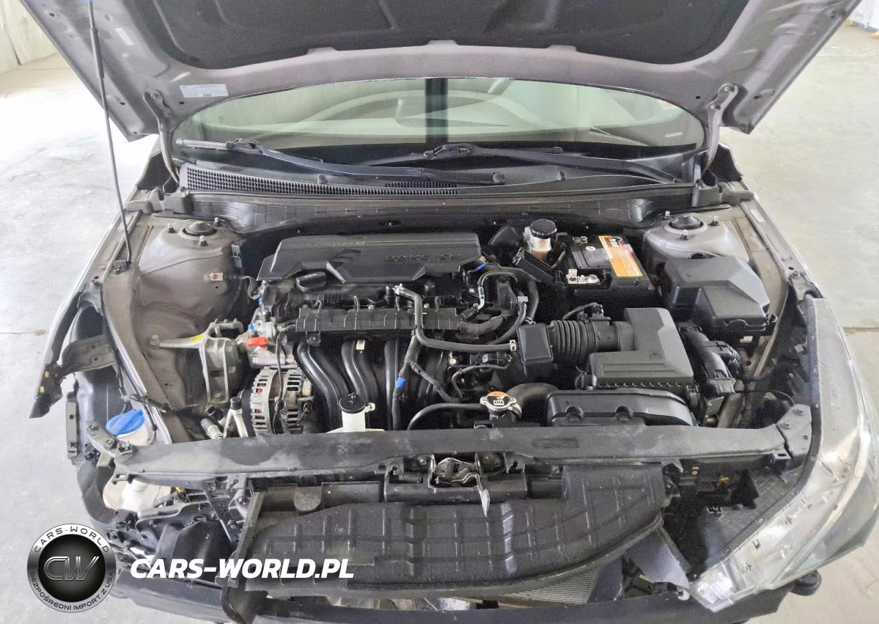 2021 Hyundai Elantra Sel VIN:KMHLM4AG1MU068922 - 11
