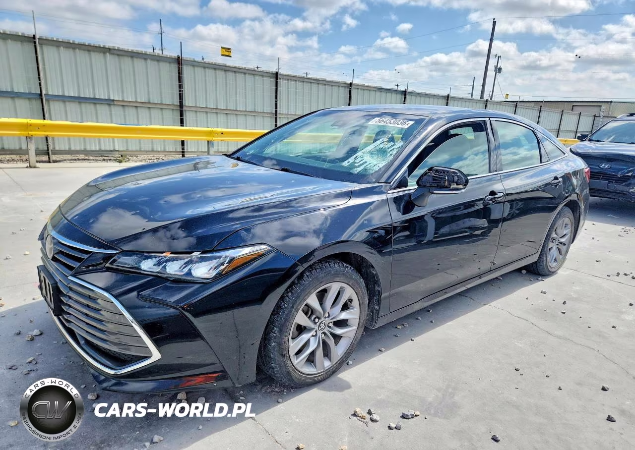 2020 Toyota Avalon Xle – zdjęcie 1 z 12